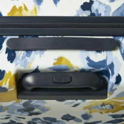 Joules Hard Side 4 Wheel Cabin Suitcase - 54cm -Suitcase Sales 2024 Joules Ocean Rose top handle 03385.1691572860