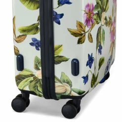 Joules Hard Side 4 Wheel Medium Suitcase - 66cm -Suitcase Sales 2024 Joules Spring Wood Botanical Wheels Copy 34411.1690986715