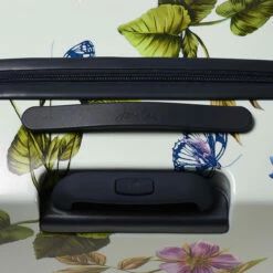 Joules Hard Side 4 Wheel Large Suitcase - 76cm -Suitcase Sales 2024 Joules Spring Wood Botanical top handle 90996.1690986389