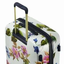 Joules Hard Side 4 Wheel Large Suitcase - 76cm -Suitcase Sales 2024 Joules Spring Wood Botanical trolley system 10753.1690986389