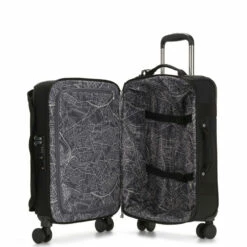 Kipling Spontaneous S 4 Wheel Cabin Suitcase - 53cm -Suitcase Sales 2024 KI5508P3900 999 2 60665.1682001411