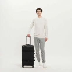 Kipling Spontaneous M 4 Wheel Suitcase - 66cm -Suitcase Sales 2024 KI6918P3900 999 1 57586.1682001608