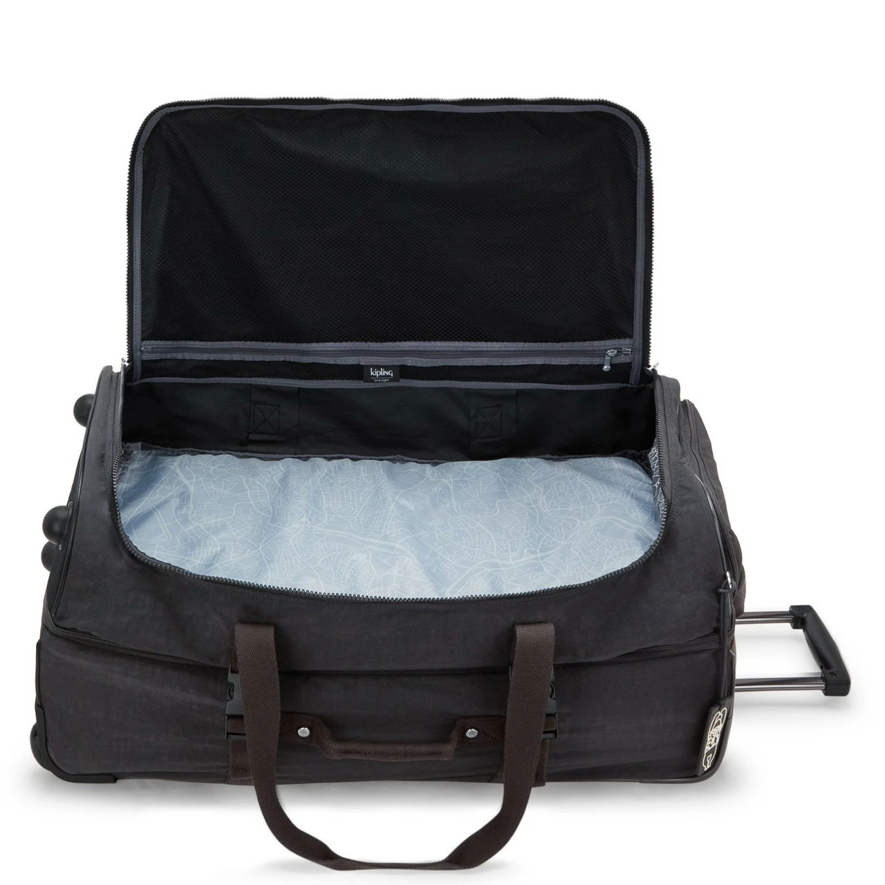 Kipling Teagan L 2 Wheeled Duffle - 77cm 10 Kipling Teagan L 2 Wheeled Duffle - 77cm - Image 8