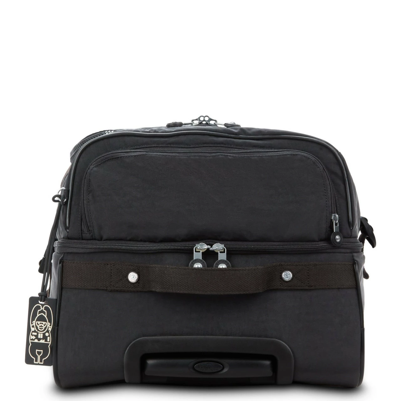 Kipling Teagan L 2 Wheeled Duffle - 77cm 11 Kipling Teagan L 2 Wheeled Duffle - 77cm - Image 9