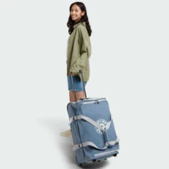 Kipling Teagan M 2 Wheeled Duffle - 66cm -Suitcase Sales 2024 KPK13367UY6 9 1 1 82602.1688043211