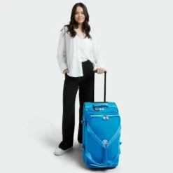 Kipling Teagan M 2 Wheeled Duffle - 66cm -Suitcase Sales 2024 KPK13367X641 4 63200.1681999219
