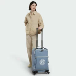 Kipling Darcey 4 Wheel Cabin Suitcase - 55cm -Suitcase Sales 2024 KPK15260UY6 9 1 09049.1681990563