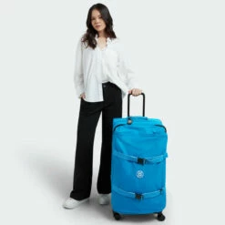 Kipling Spontaneous L 4 Wheel Suitcase - 78cm -Suitcase Sales 2024 KPKI4193X641 3 00768.1682001715