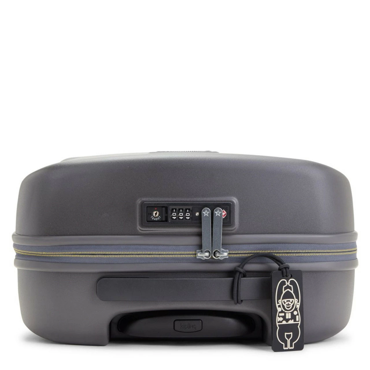 Kipling Curiosity 4 Wheel Cabin Suitcase - 55cm 7 Kipling Curiosity 4 Wheel Cabin Suitcase - 55cm - Image 5