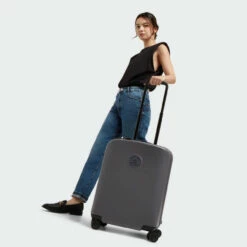 Kipling Curiosity 4 Wheel Cabin Suitcase - 55cm 28 Kipling Curiosity 4 Wheel Cabin Suitcase - 55cm -Suitcase Sales 2024 KPKI5993Z15 9 1 64659.1681989883