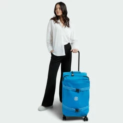 Kipling Spontaneous M 4 Wheel Suitcase - 66cm -Suitcase Sales 2024 KPKI6918X64 9 1 29417.1688027641