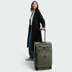 Kipling Youri M 4 Wheel Suitcase - 68cm -Suitcase Sales 2024 KPKI770688D 9 1 1 97615.1682085230