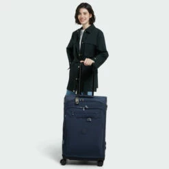 Kipling Youri M 4 Wheel Suitcase - 68cm -Suitcase Sales 2024 KPKI770696V 9 1 93447.1688045165