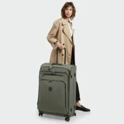 Kipling Youri L 4 Wheel Suitcase - 76cm -Suitcase Sales 2024 KPKI793088D 9 1 1 82909.1682084623