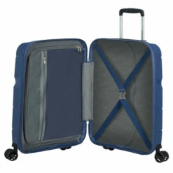 American Tourister Linex 4 Wheel Large Suitcase - 76cm -Suitcase Sales 2024 LINEX SPINNER 5520 TSA INTERIOR 26994.1670273139