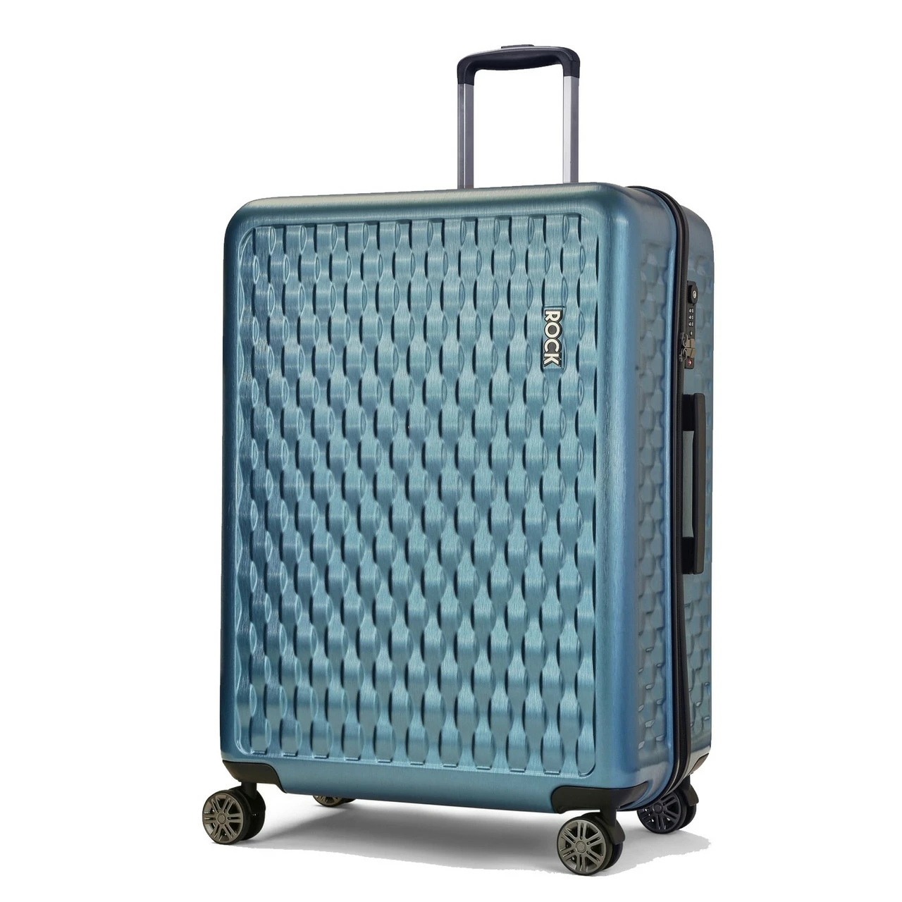 Rock Allure 4 Wheel Large Suitcase - 77cm 5 Rock Allure 4 Wheel Large Suitcase - 77cm - Image 3