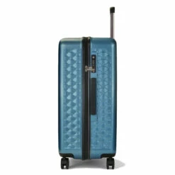 Rock Allure 4 Wheel Large Suitcase - 77cm 25 Rock Allure 4 Wheel Large Suitcase - 77cm -Suitcase Sales 2024 Large Suitcase Allure Blue TR 0192 BU Side copy 57346.1660128901