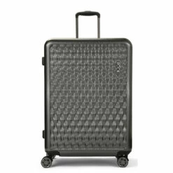 Rock Allure 4 Wheel Large Suitcase - 77cm 38 Rock Allure 4 Wheel Large Suitcase - 77cm -Suitcase Sales 2024 Large Suitcase Allure Charcoal TR 0192 CH Front copy 71761.1660128907