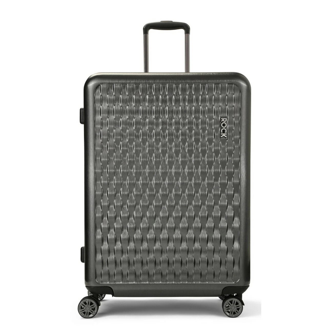 Rock Allure 4 Wheel Large Suitcase - 77cm 19 Rock Allure 4 Wheel Large Suitcase - 77cm - Image 17