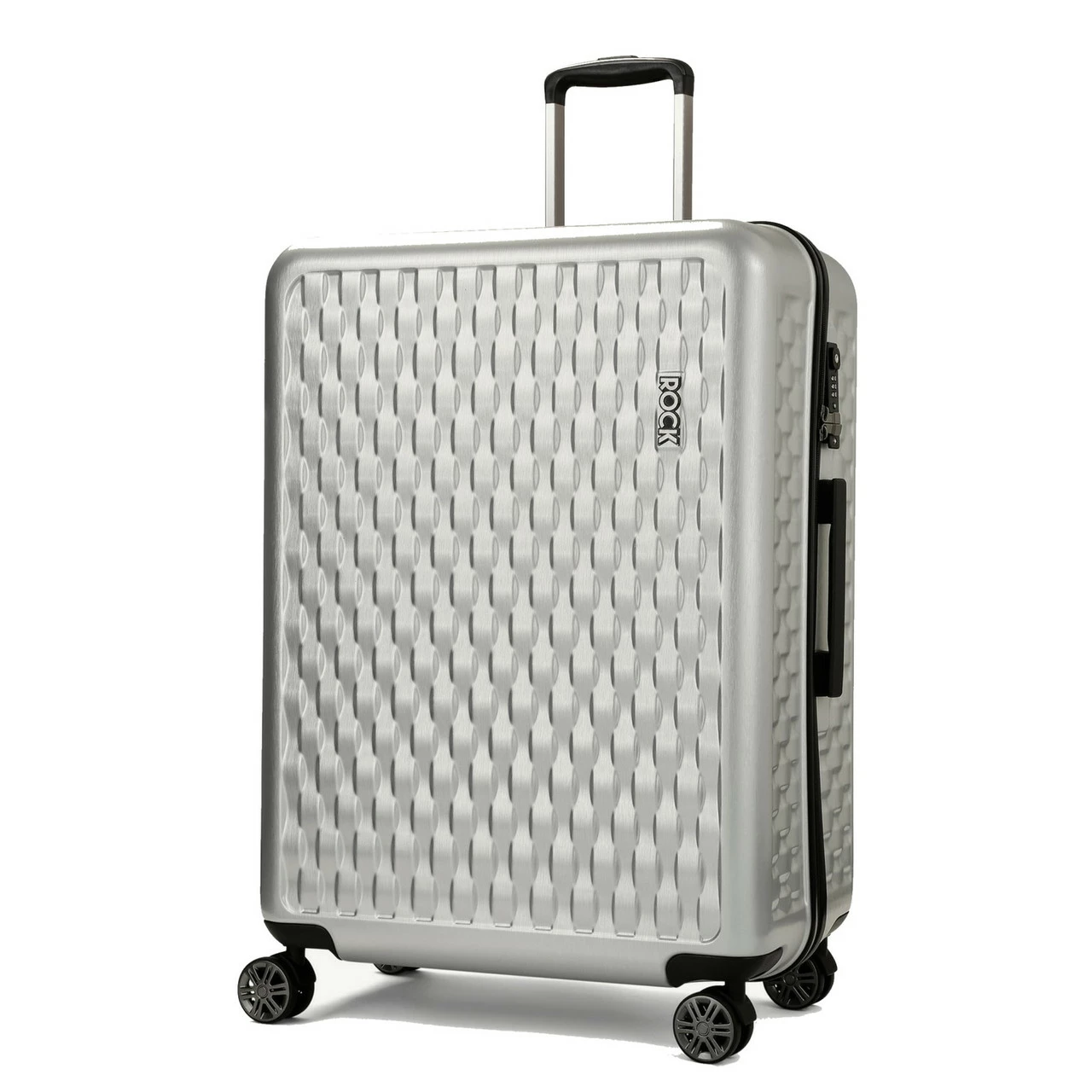 Rock Allure 4 Wheel Large Suitcase - 77cm 13 Rock Allure 4 Wheel Large Suitcase - 77cm - Image 11