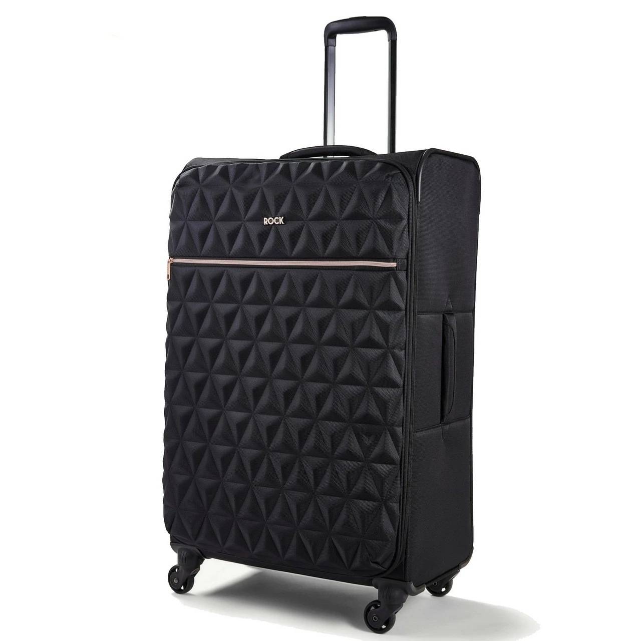 Rock Jewel 4 Wheel Large Suitcase - 80cm 5 Rock Jewel 4 Wheel Large Suitcase - 80cm - Image 3