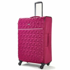 Rock Jewel 4 Wheel Large Suitcase - 80cm 38 Rock Jewel 4 Wheel Large Suitcase - 80cm -Suitcase Sales 2024 Large Suitcase Jewel Pink TR 0207 PI 5 67786.1673948301