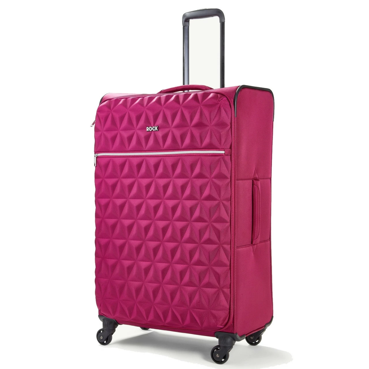Rock Jewel 4 Wheel Large Suitcase - 80cm 19 Rock Jewel 4 Wheel Large Suitcase - 80cm - Image 17