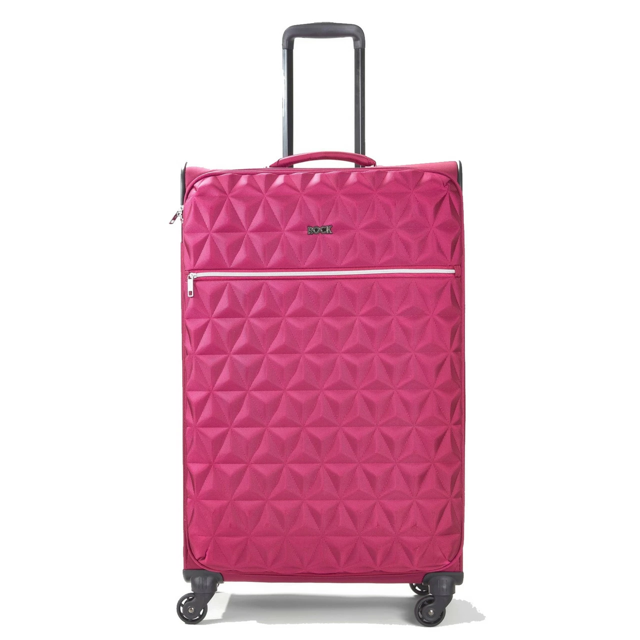 Rock Jewel 4 Wheel Large Suitcase - 80cm 17 Rock Jewel 4 Wheel Large Suitcase - 80cm - Image 15