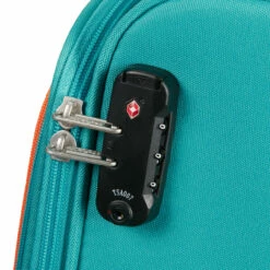 American Tourister Sea Seeker 4 Wheel Medium Suitcase - 68cm -Suitcase Sales 2024 MAT GR D114 COL 1013 LOCK 45943.1677070538