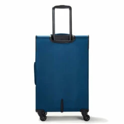 Rock Jewel 4 Wheel Medium Suitcase - 70cm -Suitcase Sales 2024 Medium Suitcase Jewel Blue TR 0207 BU 2 01346.1673947708