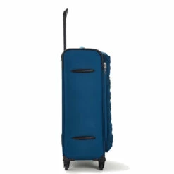 Rock Jewel 4 Wheel Medium Suitcase - 70cm -Suitcase Sales 2024 Medium Suitcase Jewel Blue TR 0207 BU 3 78979.1673947707