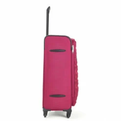 Rock Jewel 4 Wheel Medium Suitcase - 70cm -Suitcase Sales 2024 Medium Suitcase Jewel Pink TR 0207 PI 2 57430.1673947706