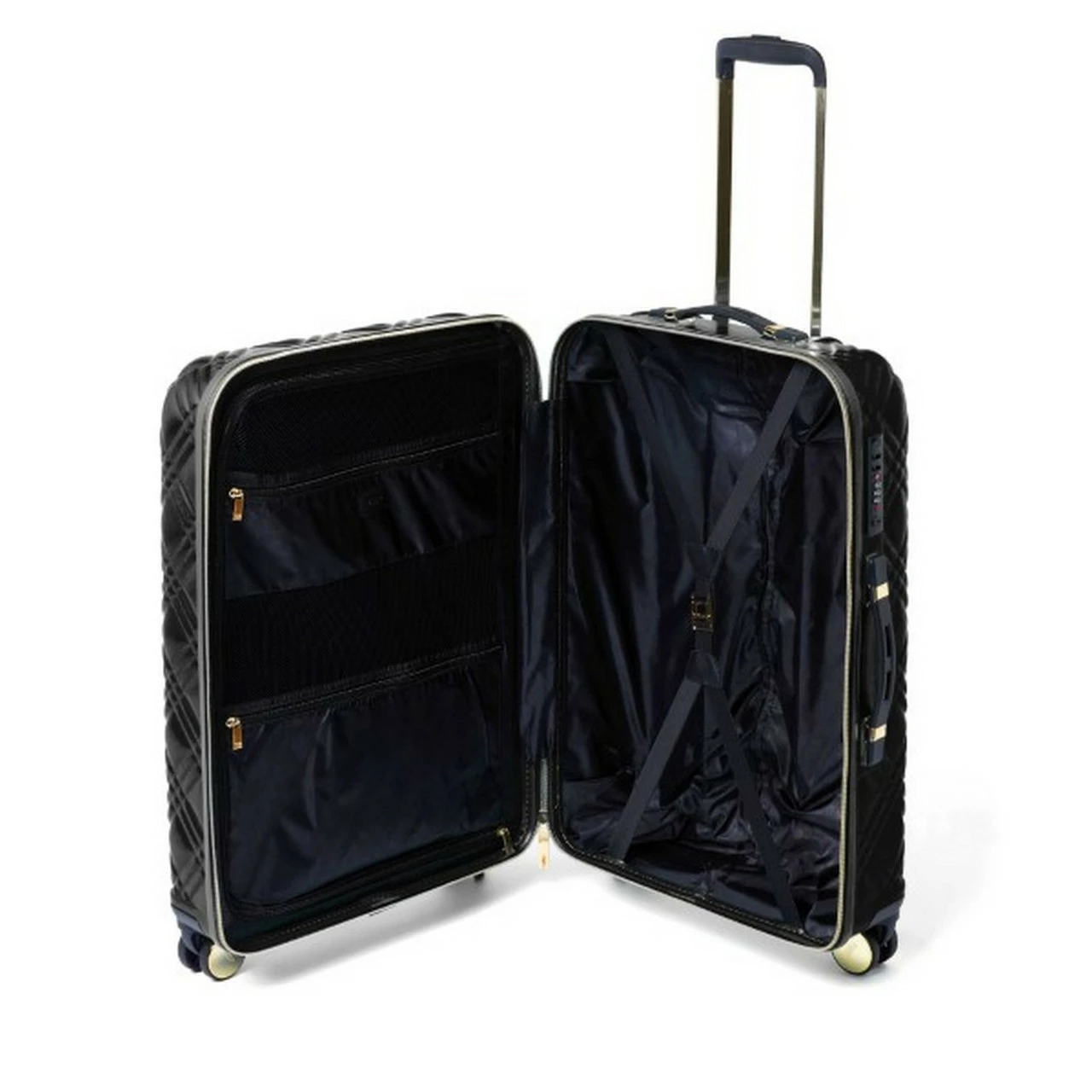 Dune London Orchester Medium Suitcase - 67cm 6 Dune London Orchester Medium Suitcase - 67cm - Image 4