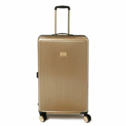 Dune London Olive Large Suitcase - 77cm -Suitcase Sales 2024 OLL77 Gd 1 76514.1692186253