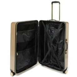 Dune London Olive Large Suitcase - 77cm -Suitcase Sales 2024 OLL77 Gd 3 88030.1692186253