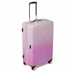 Dune London Olive Large Suitcase - 77cm -Suitcase Sales 2024 OLL77 Pkd 2 14868.1692186253