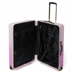 Dune London Olive Large Suitcase - 77cm -Suitcase Sales 2024 OLL77 Pkd 3 05671.1692186253