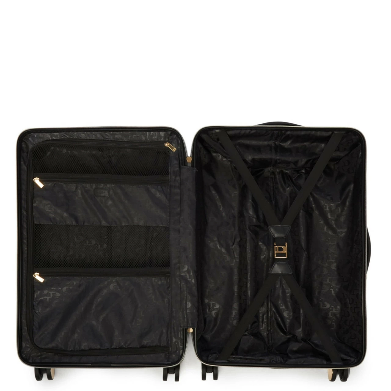 Dune London Olive Medium Suitcase - 67cm 7 Dune London Olive Medium Suitcase - 67cm - Image 5