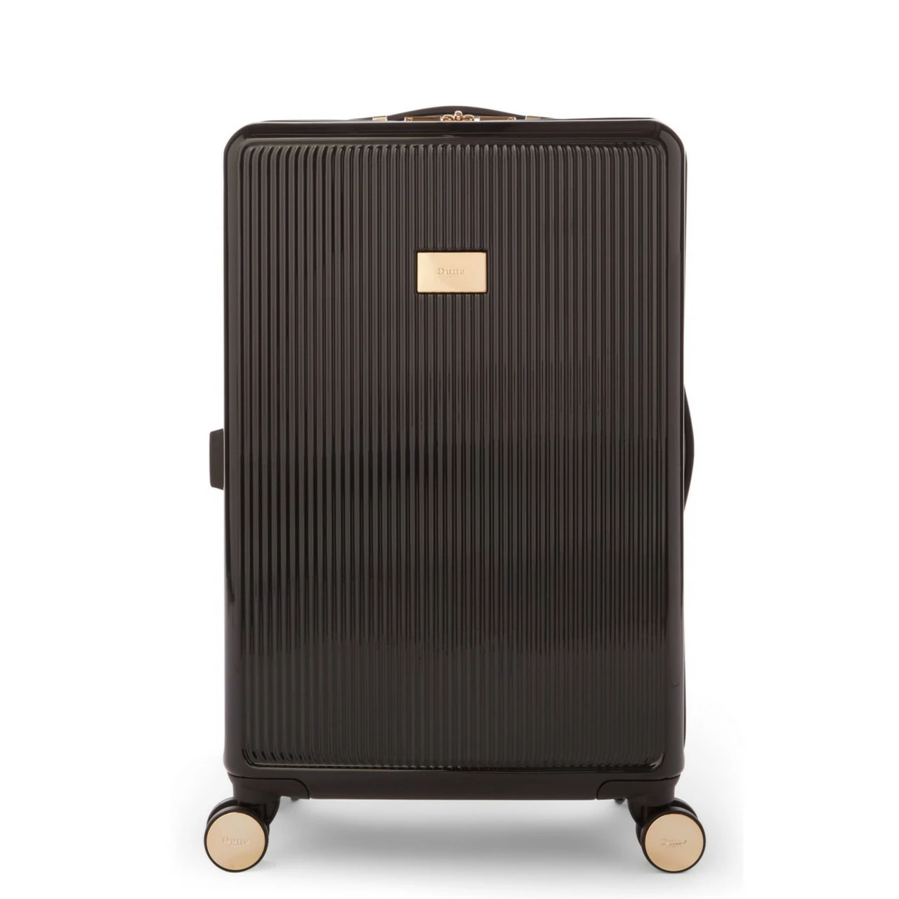 Dune London Olive Medium Suitcase - 67cm 3 Dune London Olive Medium Suitcase - 67cm
