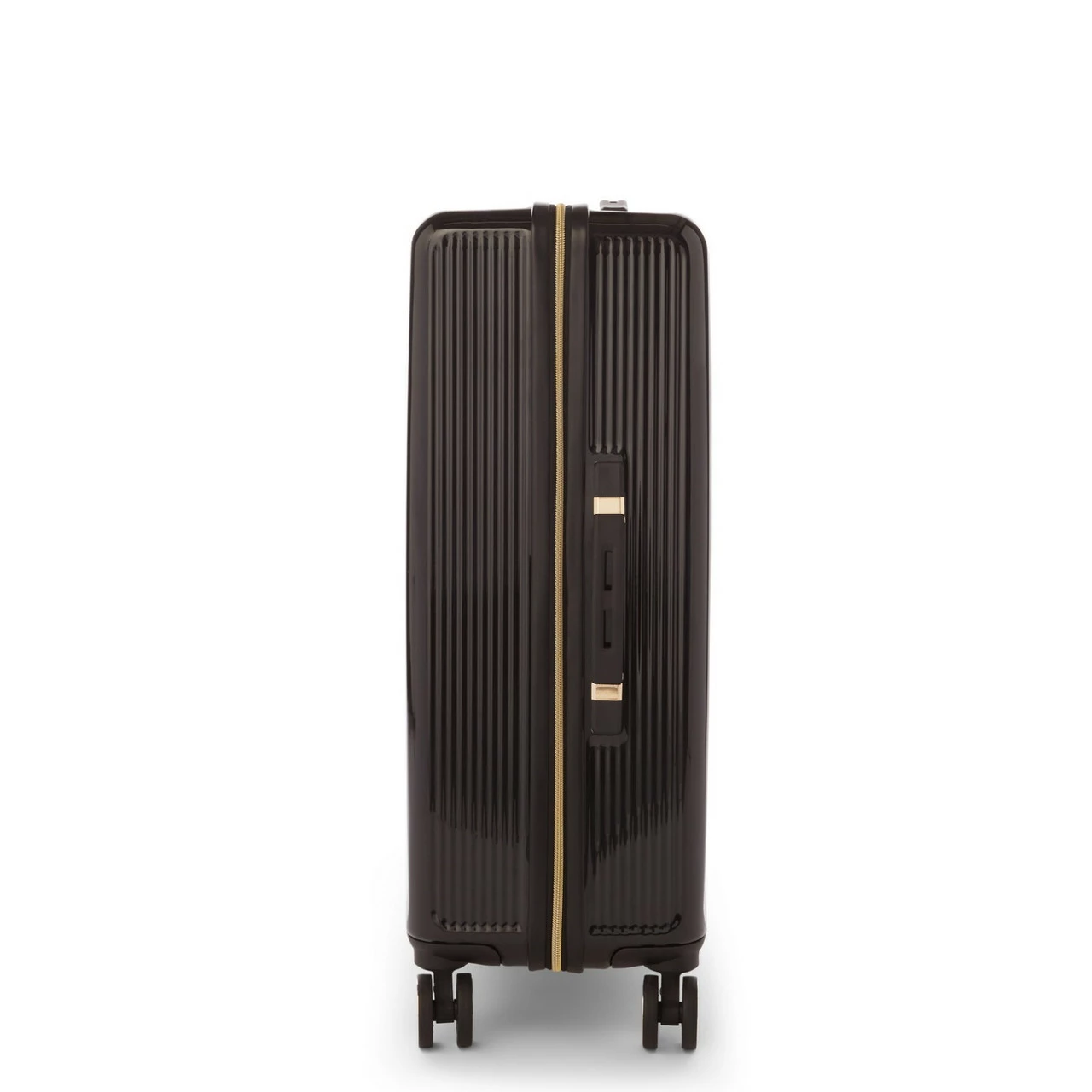 Dune London Olive Medium Suitcase - 67cm 6 Dune London Olive Medium Suitcase - 67cm - Image 4