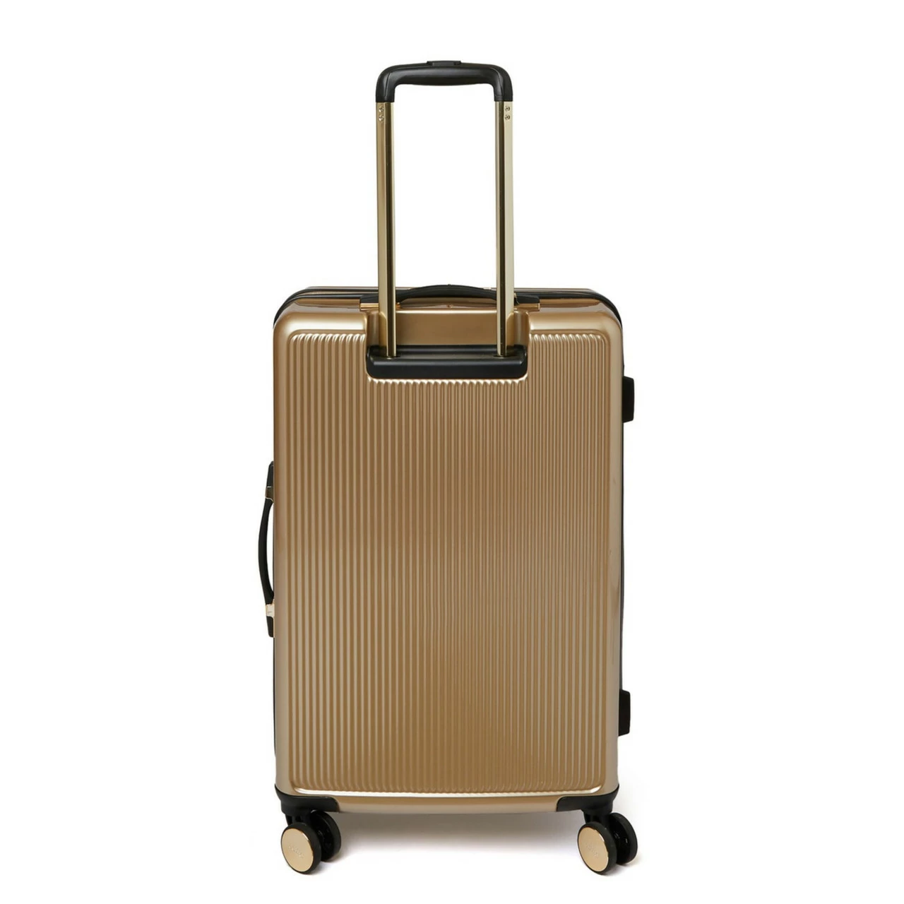 Dune London Olive Medium Suitcase - 67cm 9 Dune London Olive Medium Suitcase - 67cm - Image 7