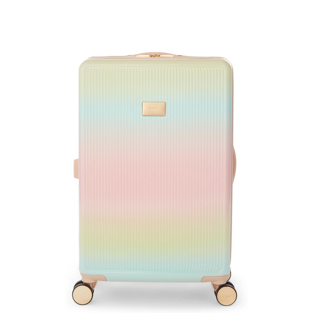 Dune London Olive Medium Suitcase - 67cm 13 Dune London Olive Medium Suitcase - 67cm - Image 11