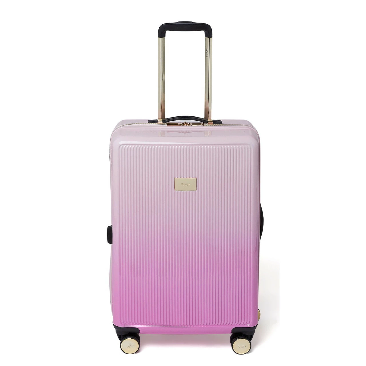 Dune London Olive Medium Suitcase - 67cm 18 Dune London Olive Medium Suitcase - 67cm - Image 16