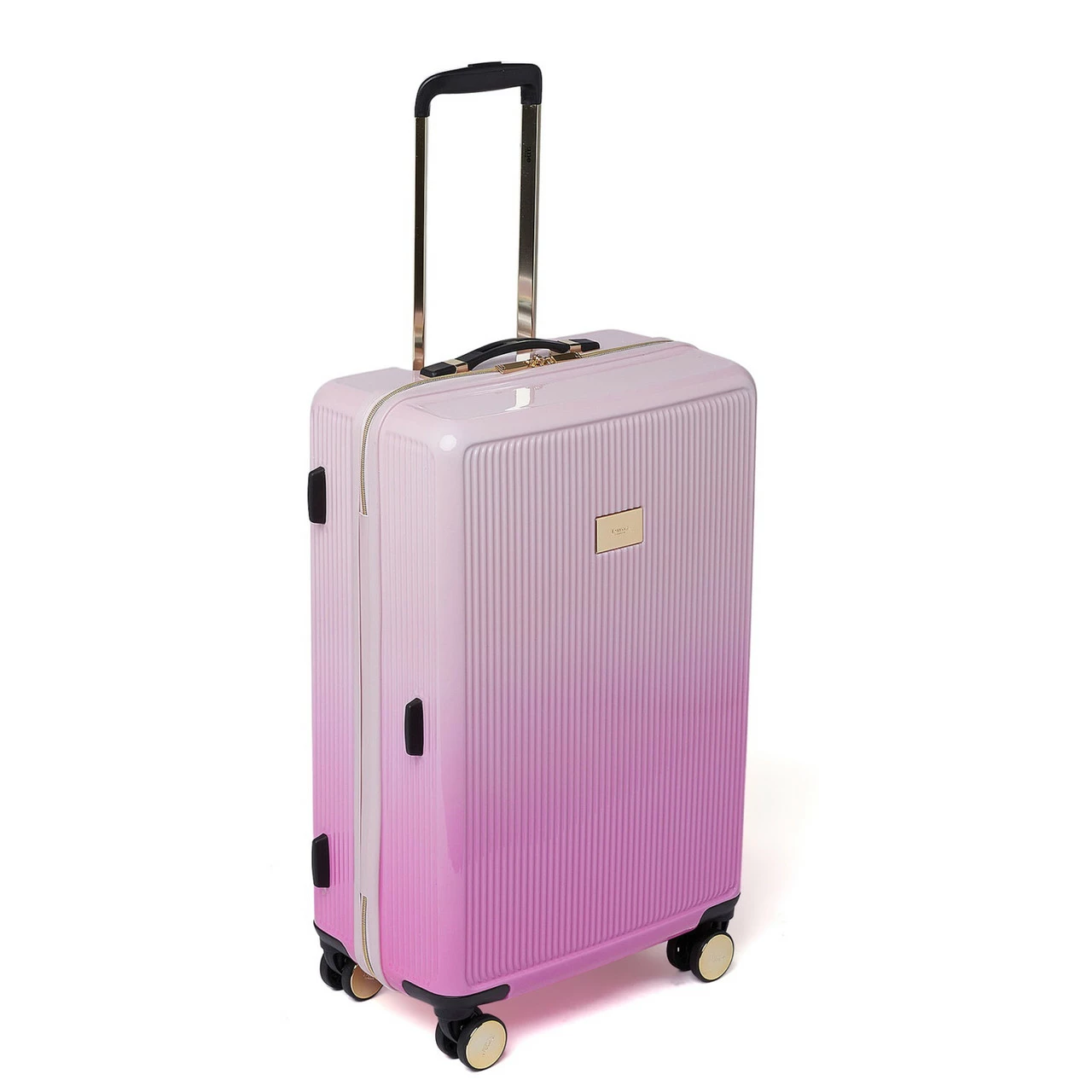 Dune London Olive Medium Suitcase - 67cm 20 Dune London Olive Medium Suitcase - 67cm - Image 18