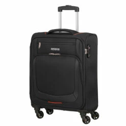 American Tourister Summer Session 3 Piece Luggage Set - 55cm, 67cm & 79cm -Suitcase Sales 2024 PROD COL 125805 1073 FRONT34 07886.1673879125