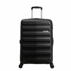 American Tourister Speedlink 3 Piece Luggage Set - 55cm, 67cm, & 77cm -Suitcase Sales 2024 PROD COL 131141 1041 FRONT 38849.1694091694