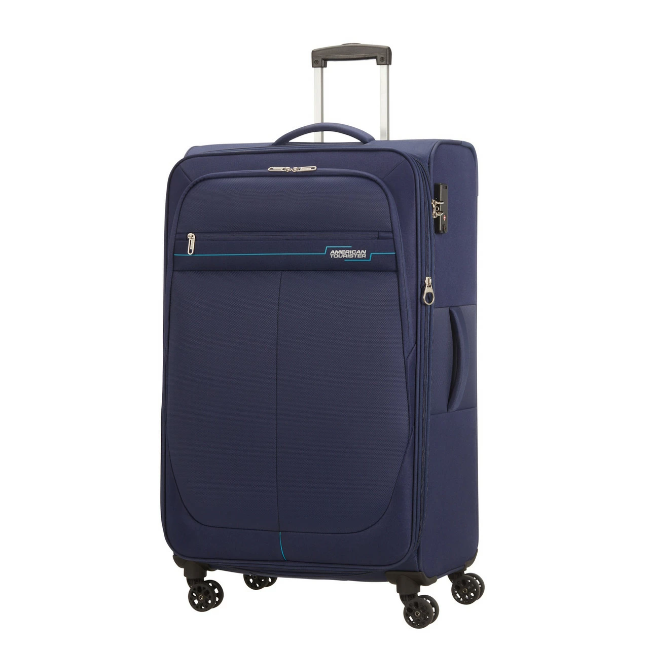 American Tourister Deep Dive Expandable Large Suitcase - 80cm 3 American Tourister Deep Dive Expandable Large Suitcase - 80cm