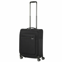 Samsonite Airea 4 Wheel Strict Cabin Suitcase - 55cm 25 Samsonite Airea 4 Wheel Strict Cabin Suitcase - 55cm -Suitcase Sales 2024 PROD COL 133623 1041 WHEEL HANDLE FULL 42218.1689156639