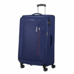 American Tourister Hyperspeed Expandable Large Suitcase - 80cm -Suitcase Sales 2024 PROD COL 138995 6636 FRONT34 46084.1673356018