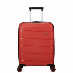 American Tourister Air Move 4 Wheel Cabin Suitcase - 55cm -Suitcase Sales 2024 PROD COL 139254 1226 FRONT 78557.1688476507